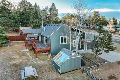 1011 South Avenue, Woodland Park, CO 80863 - Photo 29
