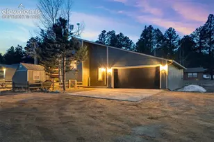 1011 South Ave, Woodland Park, CO 80863 - Photo 1