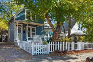 1126 W Kiowa St, Colorado Springs, CO 80904 - Photo 1