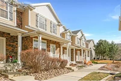 2073 Squawbush Ridge Grove, Colorado Springs, CO 80910 - Photo 3