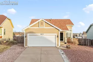 4635 Saddle Ridge Dr, Colorado Springs, CO 80922 - Photo 1