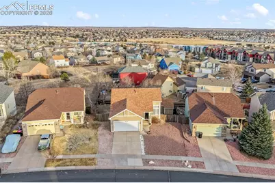 4635 Saddle Ridge Drive, Colorado Springs, CO 80922 - Photo 3