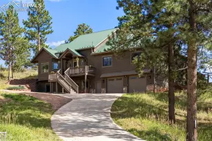 2441 Glen Cove Dr, Woodland Park, CO 80863 - Photo 1