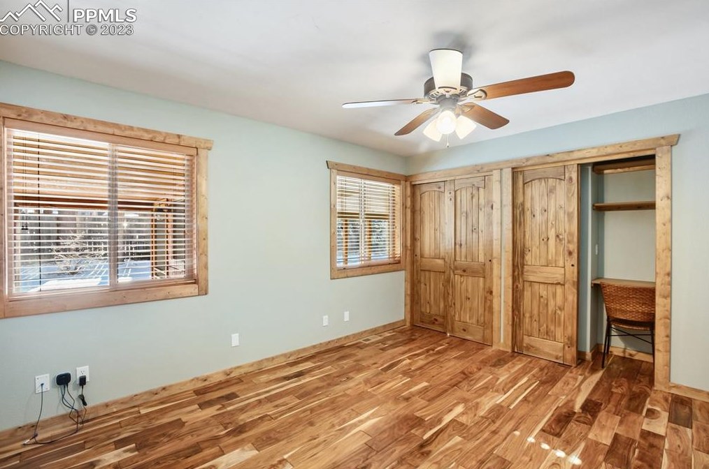 251 Gunnison Ave, Woodland Park CO 80863-1362 exterior