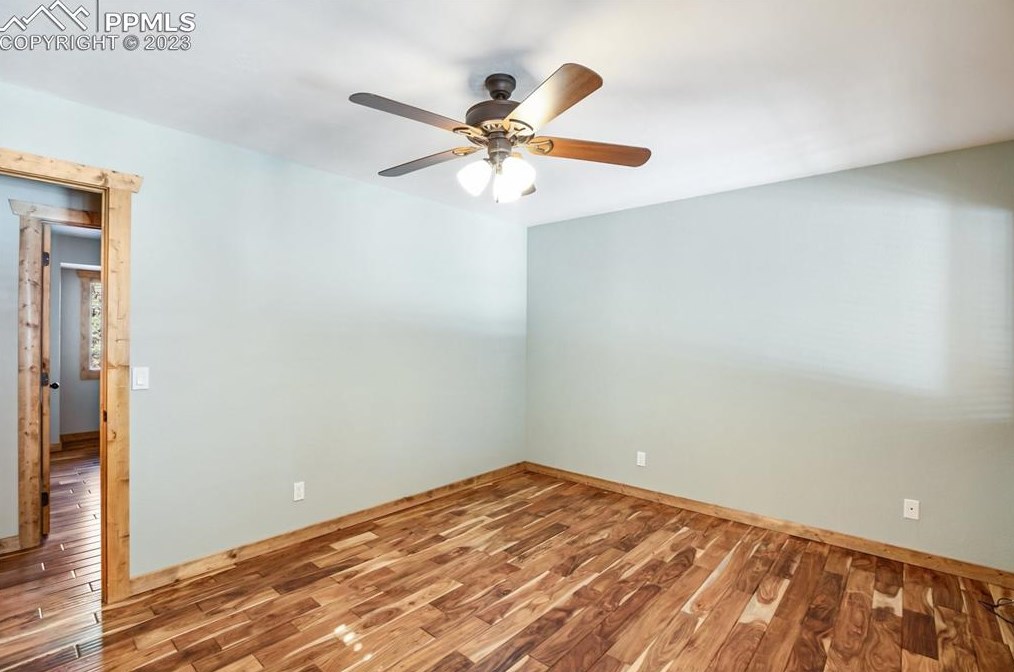 251 Gunnison Ave, Woodland Park CO 80863-1362 exterior