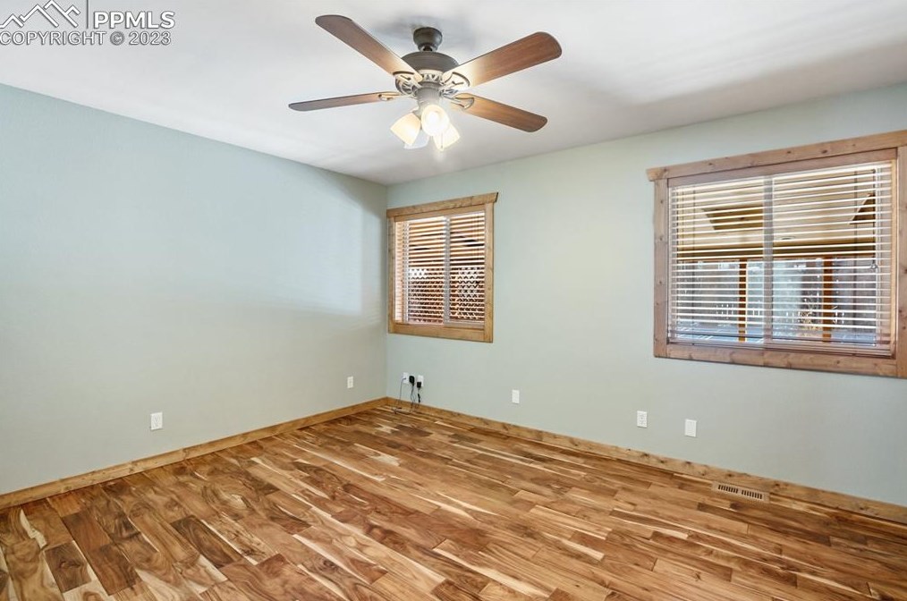 251 Gunnison Ave, Woodland Park CO 80863-1362 exterior