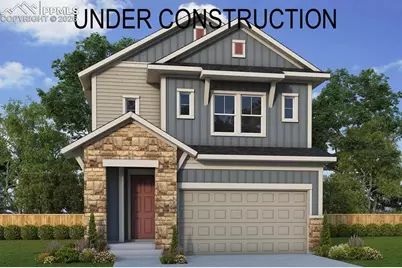 8990 Frolic View, Colorado Springs, CO 80924 - Photo 1