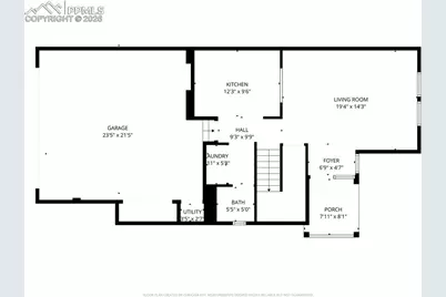 8141 Snow Bowl Heights, Fountain, CO 80817 - Photo 5