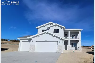 10651 Wolf Lake Drive, Colorado Springs, CO 80924 - Photo 1
