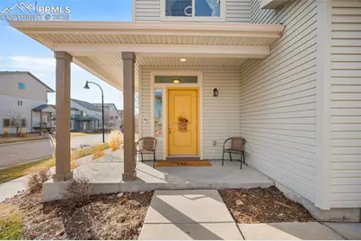 6628 John Muir Trail, Colorado Springs, CO 80927 - Photo 1