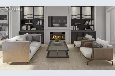 11516 Bison Meadows Court, Colorado Springs, CO 80908 - Photo 3