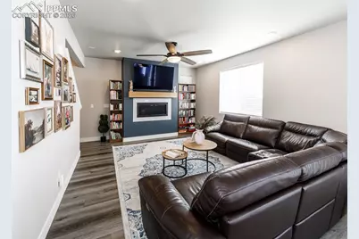 12653 Granite Ridge Drive, Peyton, CO 80831 - Photo 7