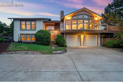4323 Roundtree Court, Colorado Springs, CO 80915 - Photo 1
