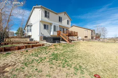 12604 Pine Valley Circle, Peyton, CO 80831 - Photo 43