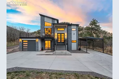 284 Crystal Park Road, Manitou Springs, CO 80829 - Photo 1