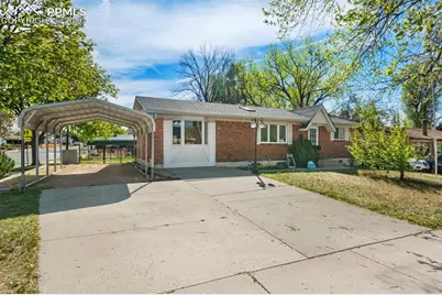 1115 Kingsley Drive, Colorado Springs, CO 80909 - Photo 3