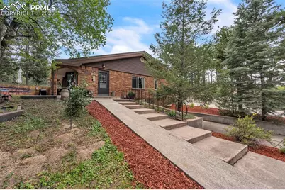 6430 Burrows Road, Colorado Springs, CO 80908 - Photo 1