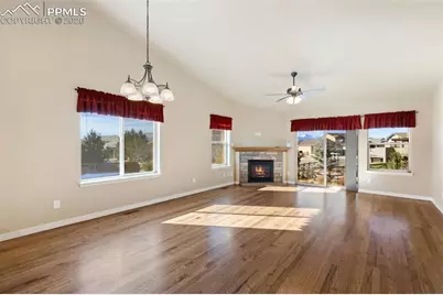 6504 Forest Thorn Court, Colorado Springs, CO 80927 - Photo 7