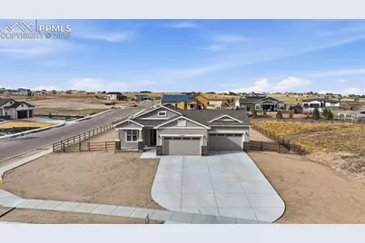 12900 Sunrise Ridge Drive, Peyton, CO 80831 - Photo 3