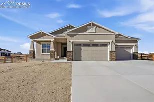 12900 Sunrise Ridge Dr, Peyton, CO 80831 - Photo 1