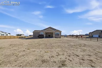 12900 Sunrise Ridge Drive, Peyton, CO 80831 - Photo 37