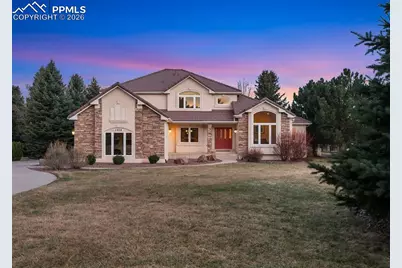 3805 Alta Mesa Court, Colorado Springs, CO 80904 - Photo 1