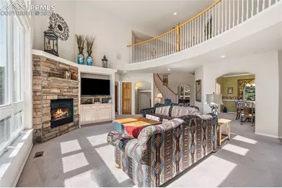 3805 Alta Mesa Court, Colorado Springs, CO 80904 - Photo 7