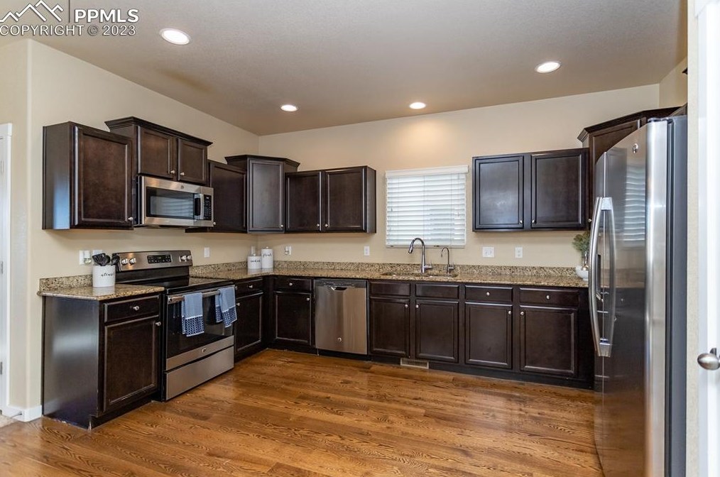 1234 Antrim Loop, Colorado Springs CO 80910 exterior