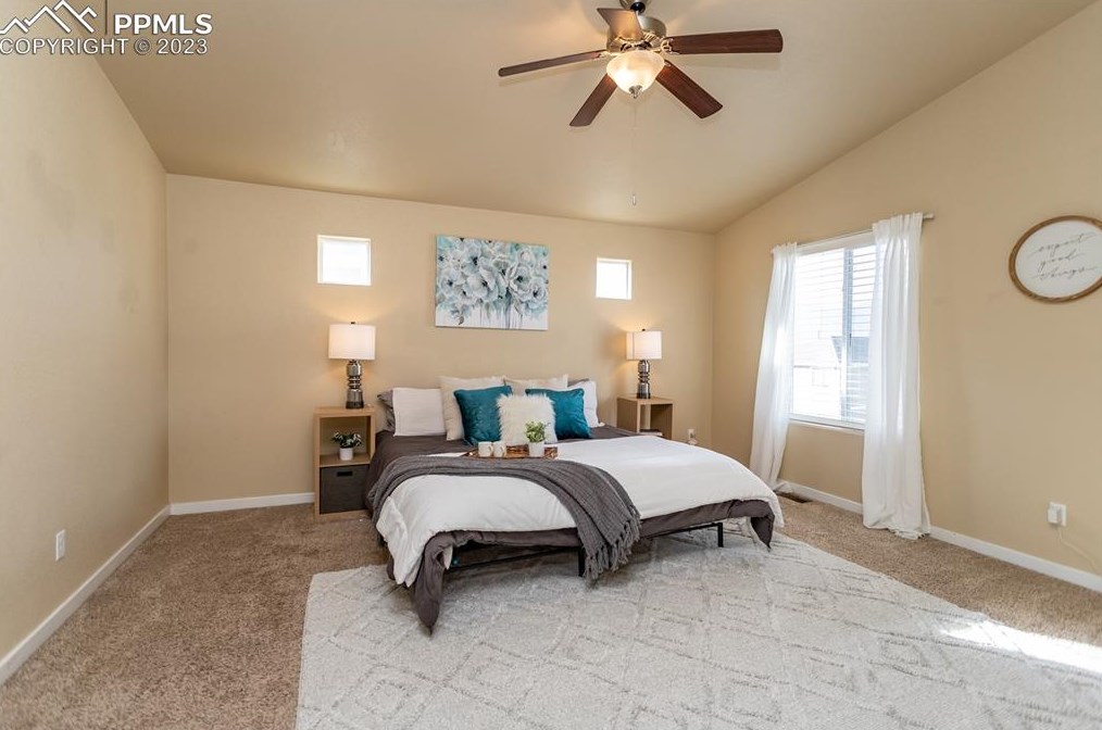 1234 Antrim Loop, Colorado Springs CO 80910 exterior