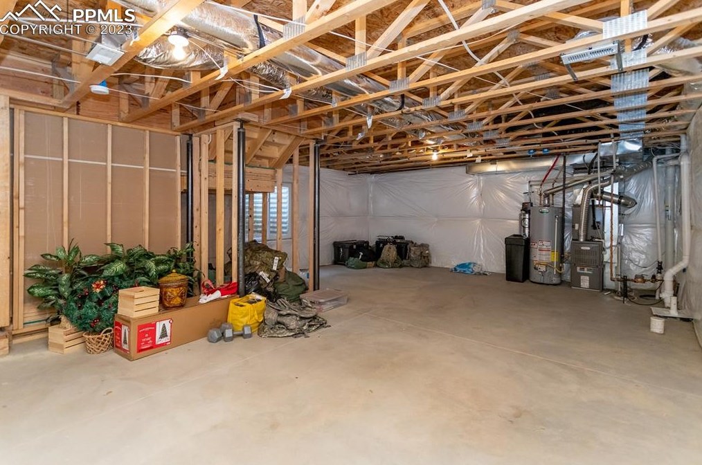 1234 Antrim Loop, Colorado Springs CO 80910 exterior