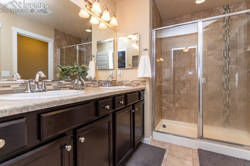 1234 Antrim Loop, Colorado Springs CO 80910 exterior