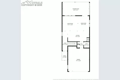 8108 Kittrick Place, Peyton, CO 80831 - Photo 43