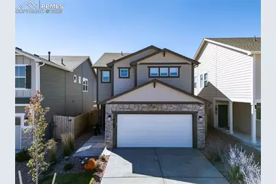 8108 Kittrick Place, Peyton, CO 80831 - Photo 1