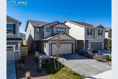 8108 Kittrick Place, Peyton, CO 80831 - Photo 1