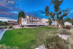 135 Palm Springs Dr, Colorado Springs, CO 80921 - Photo 1