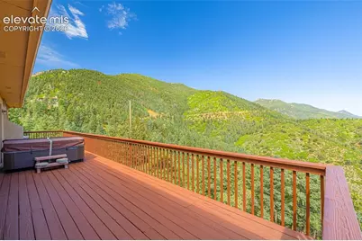 950 Sugar Loaf Road, Manitou Springs, CO 80829 - Photo 37