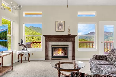 950 Sugar Loaf Road, Manitou Springs, CO 80829 - Photo 9