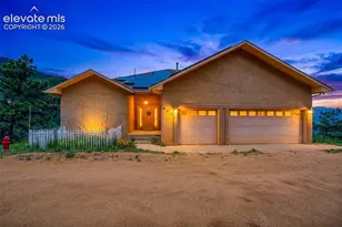 950 Sugar Loaf Rd, Manitou Springs, CO 80829 - Photo 1
