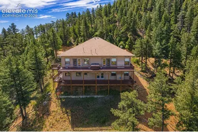 950 Sugar Loaf Road, Manitou Springs, CO 80829 - Photo 41