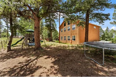 510 Banner Trail, Florissant, CO 80816 - Photo 49