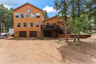 510 Banner Trail, Florissant, CO 80816 - Photo 1