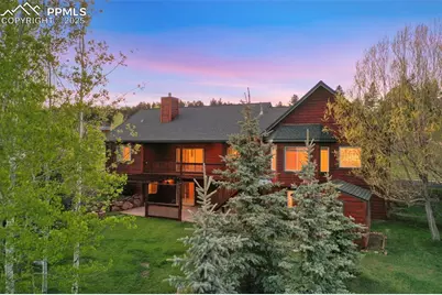 427 Gray Horse Circle, Woodland Park, CO 80863 - Photo 3