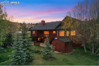 427 Gray Horse Circle, Woodland Park, CO 80863 - Photo 41