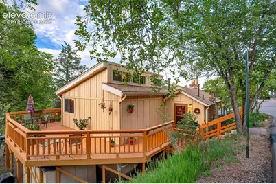 902 High Road, Manitou Springs, CO 80829 - Photo 1