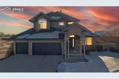4883 Jamesport Drive, Colorado Springs, CO 80918 - Photo 1