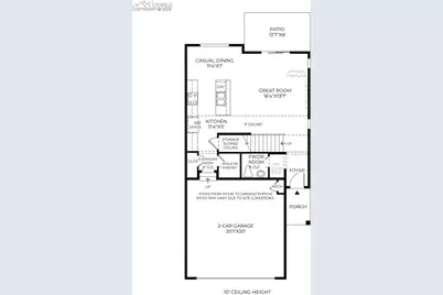 6692 Cornelius Point, Colorado Springs, CO 80923 - Photo 3