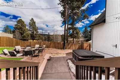 918 Lorraine Avenue, Woodland Park, CO 80863 - Photo 29