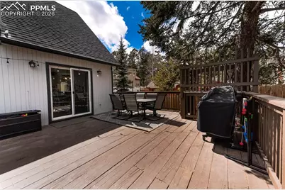 918 Lorraine Avenue, Woodland Park, CO 80863 - Photo 31