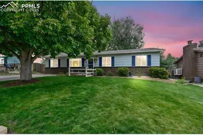 5139 Villa Circle, Colorado Springs, CO 80918 - Photo 1