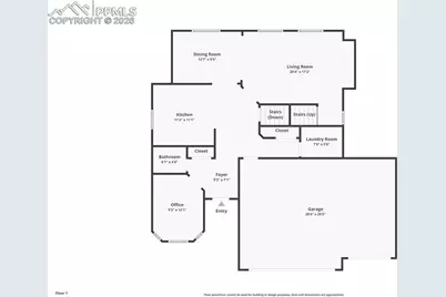 1442 Lookout Springs Drive, Colorado Springs, CO 80921 - Photo 49